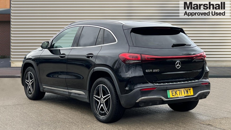 Used Mercedes-Benz EQA 2021 for sale - 76873153: Photo 5