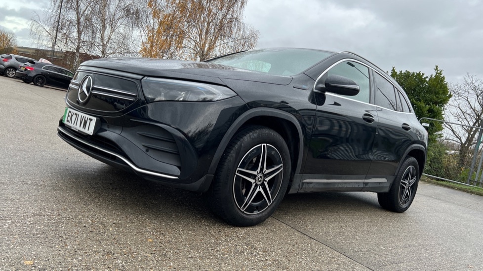 Used Mercedes-Benz EQA 2021 for sale - 76873153: Photo 53