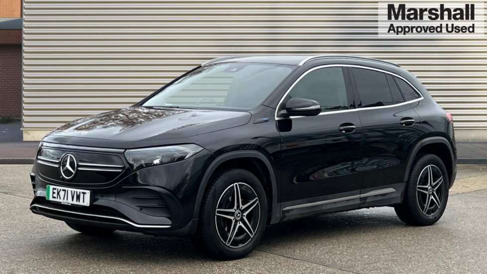 Used Mercedes-Benz EQA 2021 for sale - 76873153: Photo 7