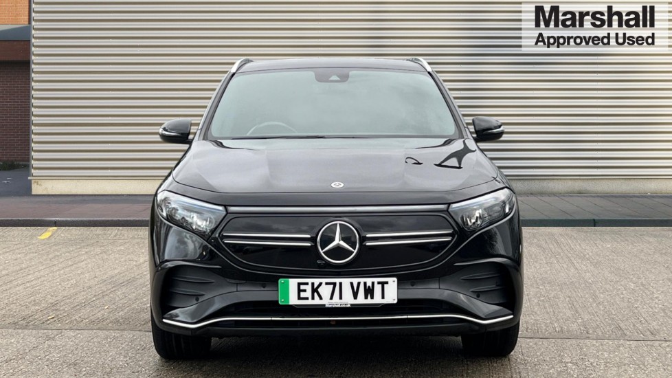 Used Mercedes-Benz EQA 2021 for sale - 76873153: Photo 8