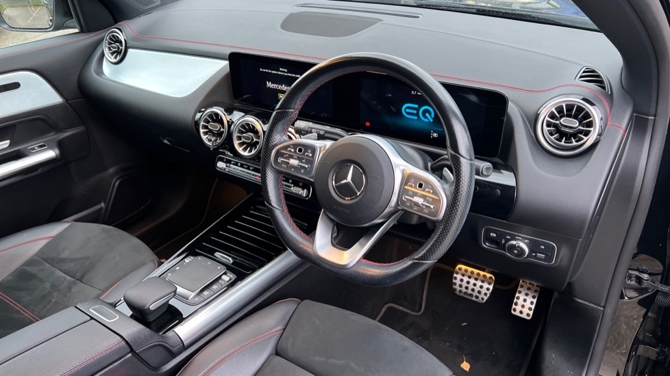 Used Mercedes-Benz EQA 2021 for sale - 76873153: Photo 9