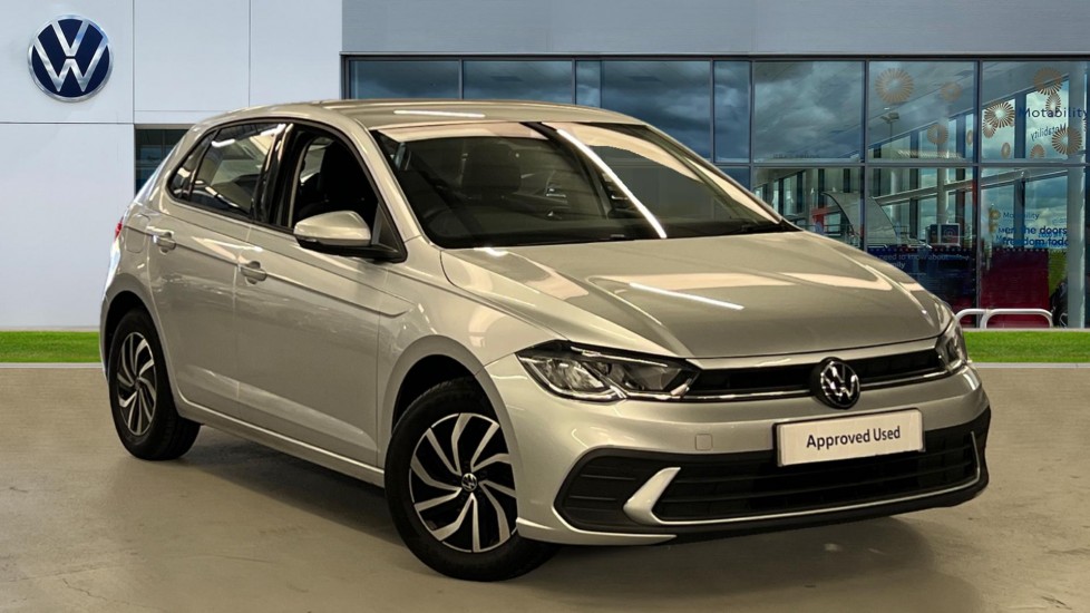Used Volkswagen Polo 2023 for sale - 76140402: Photo 1