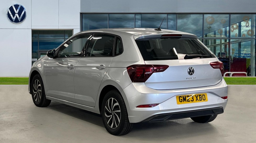 Used Volkswagen Polo 2023 for sale - 76140402: Photo 3