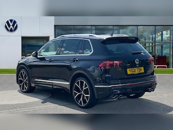 Used Volkswagen Tiguan 2021 for sale - 75484508: Photo