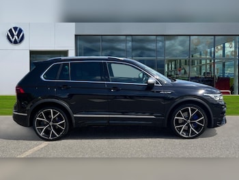 Used Volkswagen Tiguan 2021 for sale - 75484508: Photo