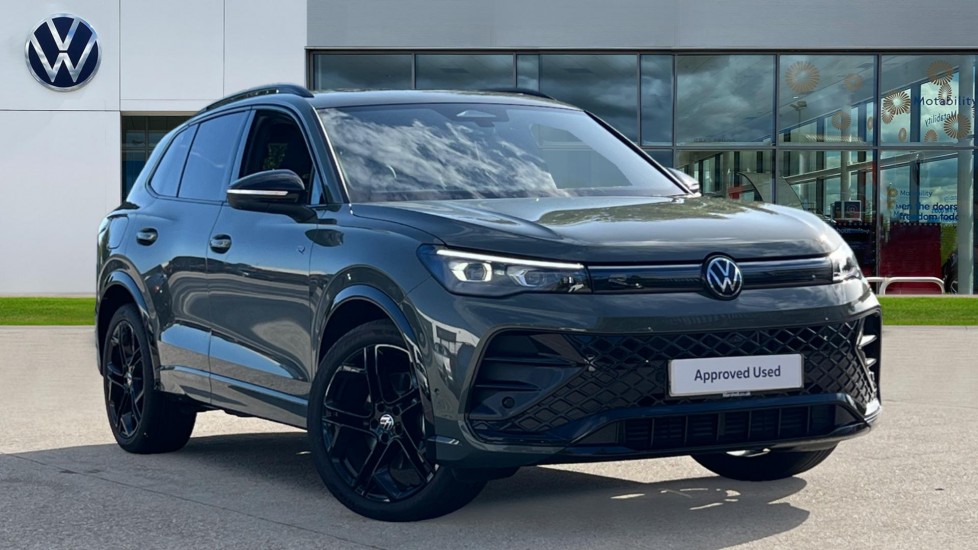 Used Volkswagen Tiguan 2025 for sale - 76037722: Photo 1