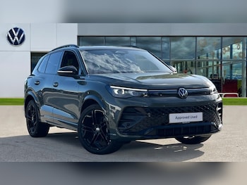 Volkswagen - Tiguan