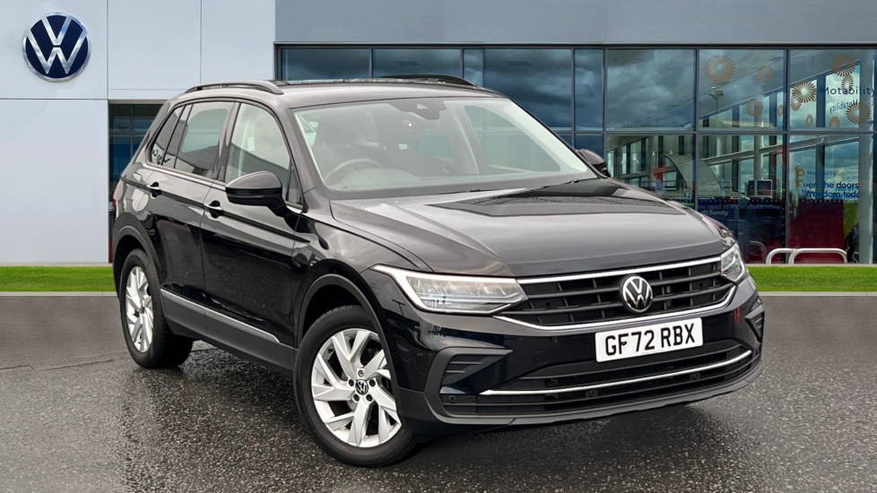 Used Volkswagen Tiguan 2022 for sale - 76870504: Photo 1