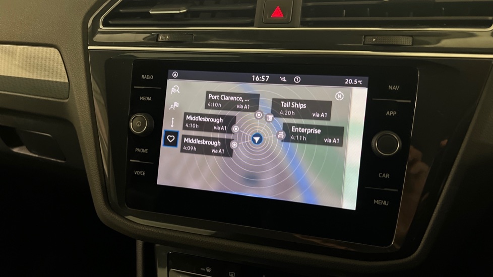 Used Volkswagen Tiguan 2022 for sale - 76870504: Photo 23