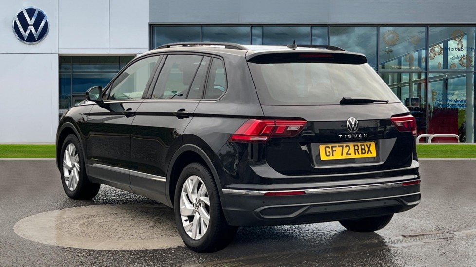 Used Volkswagen Tiguan 2022 for sale - 76870504: Photo 3