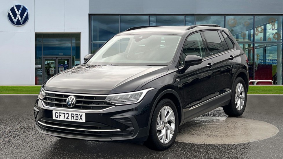 Used Volkswagen Tiguan 2022 for sale - 76870504: Photo 7