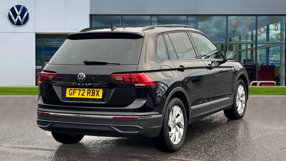 Used Volkswagen Tiguan 2022 for sale - 76870504: Photo 8