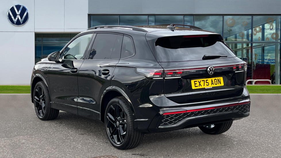 Used Volkswagen Tiguan 2025 for sale - 76872975: Photo 3
