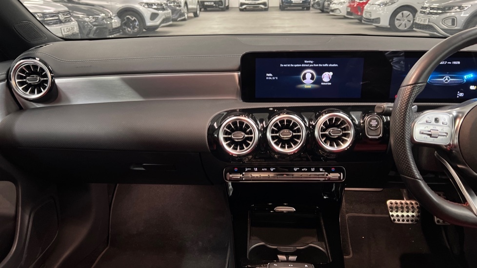 Used Mercedes-Benz CLA 2022 for sale - 76523577: Photo 12