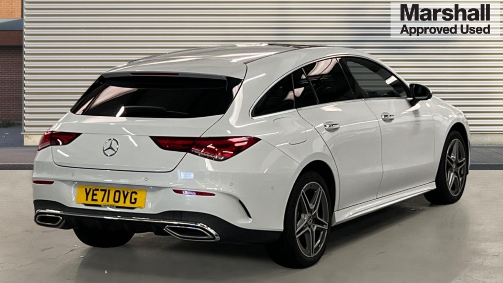 Used Mercedes-Benz CLA 2022 for sale - 76523577: Photo 3