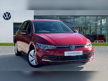 2021 - 1.4 TSI eHybrid Style 5dr DSG