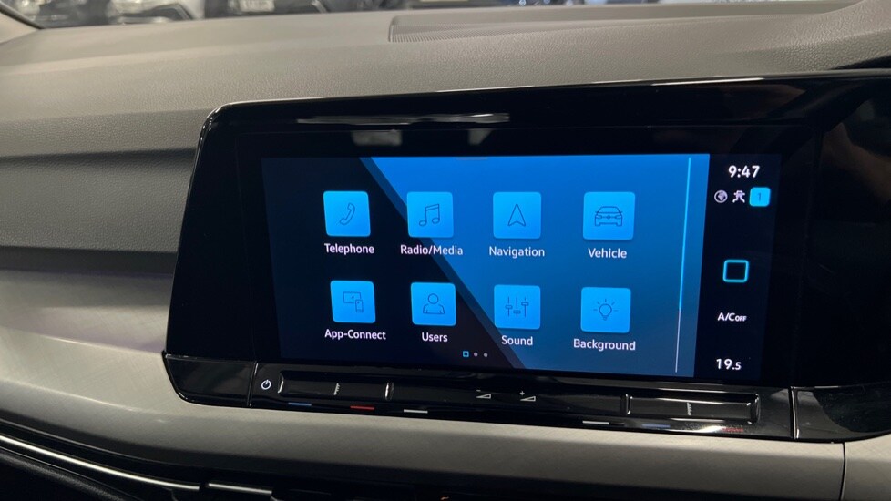 Used Volkswagen Golf 2023 for sale - 77052672: Photo 22