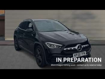 2020 - GLA 200 AMG Line Executive 5dr Auto