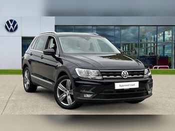 Volkswagen - Tiguan