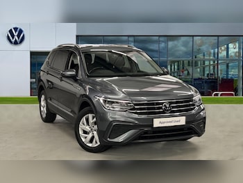 Volkswagen - Tiguan Allspace