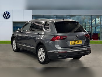 Used Volkswagen Tiguan Allspace 2022 for sale - 75992939: Photo
