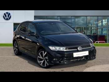 2025 - R-Line 1.0 TSI 95PS 5-speed Manual 5 Door