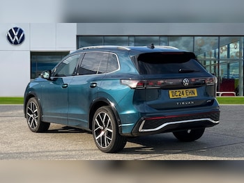 Used Volkswagen Tiguan 2024 for sale - 76873067: Photo