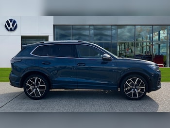 Used Volkswagen Tiguan 2024 for sale - 76873067: Photo