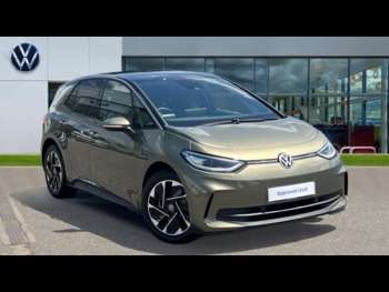 2025 - PA Pro Match 59kWh 204PS 1-speed automatic 5 Door