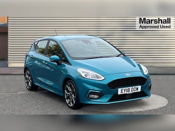 2018 - 1.0 EcoBoost 140 ST-Line 5dr