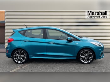 Used Ford Fiesta 2018 for sale - 75484478: Photo