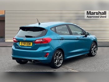Used Ford Fiesta 2018 for sale - 75484478: Photo