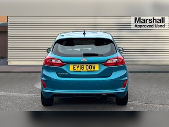 Used Ford Fiesta 2018 for sale - 75484478: Photo