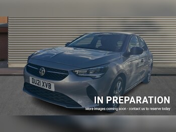 Used Vauxhall Corsa 2021 for sale - 76384432: Photo