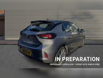 Used Vauxhall Corsa 2021 for sale - 76384432: Photo