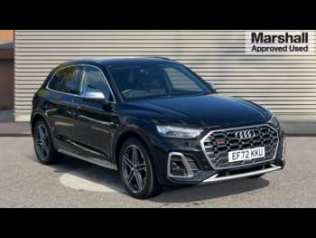2022 - S TDI Quattro 5dr Tiptronic