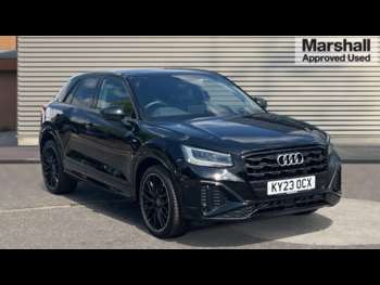 2023 - 35 TFSI Black Edition 5dr S Tronic