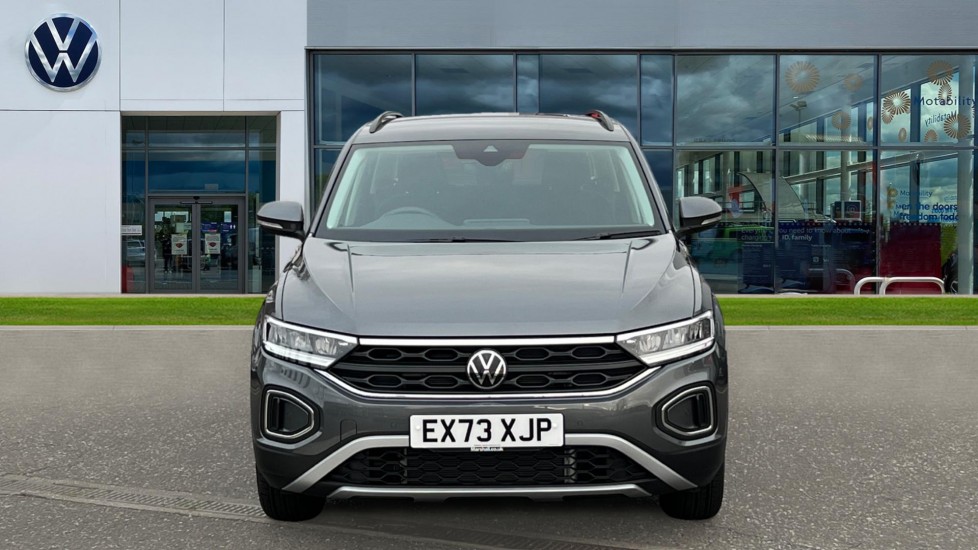Used Volkswagen T-Roc 2023 for sale - 76623551: Photo 10