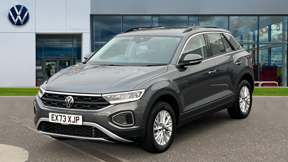Used Volkswagen T-Roc 2023 for sale - 76623551: Photo 7