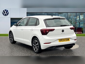 Used Volkswagen Polo 2024 for sale - 76404679: Photo