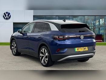 Used Volkswagen ID4 2021 for sale - 75726174: Photo