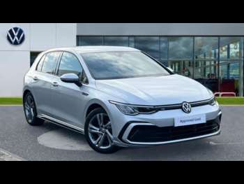 2022 - 1.5 eTSI 150 R-Line 5dr DSG Auto