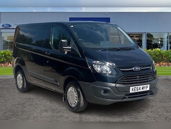 Used Ford Transit Custom 2014 for sale - 79460218: Photo