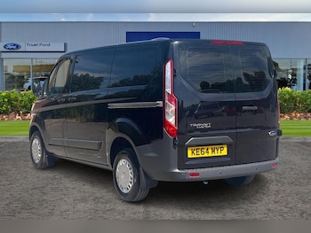 Used Ford Transit Custom 2014 for sale - 79460218: Photo