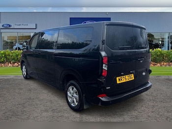 Used Ford Transit Custom 2025 for sale - 77607624: Photo