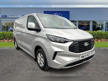 Ford - Transit Custom