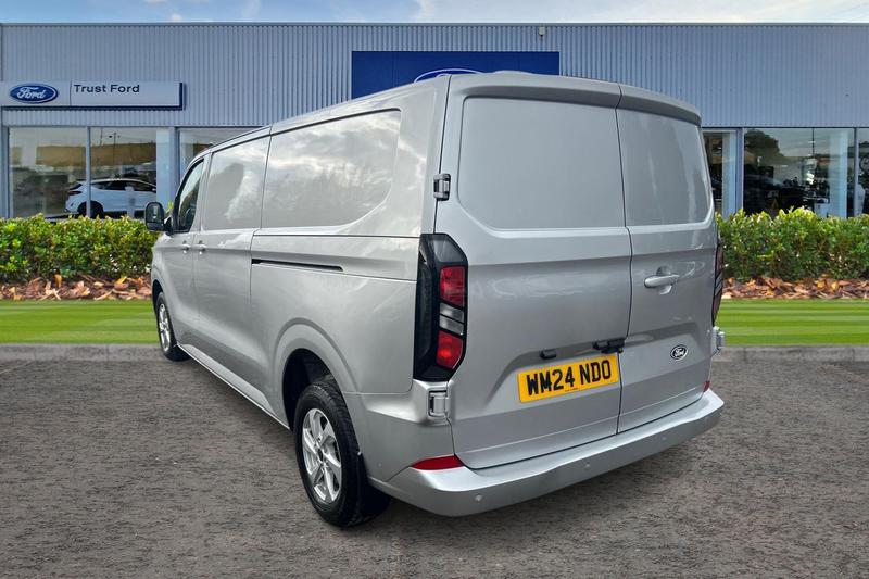 Used Ford Transit Custom 2024 for sale - 76545276: Photo 2