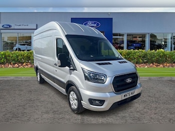 Used Ford Transit 2025 for sale - 78443125: Photo