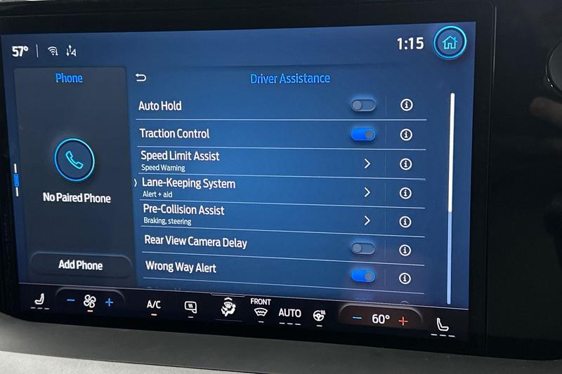 Used Ford Transit Courier 2025 for sale - 77545785: Photo 31