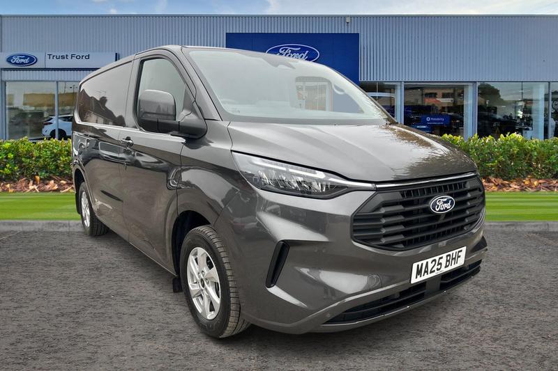 Used Ford Transit Custom 2025 for sale - 76290340: Photo 1